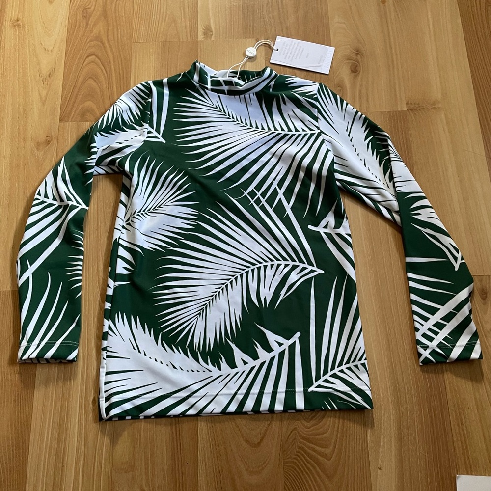 NWT Mikoh Rashguard